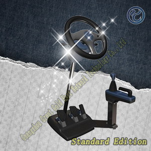 Safety & Comfortable Auto Simulator Equipment