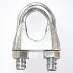 wire rope clip