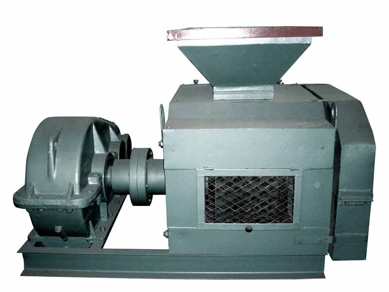 Coal powder ball press machine