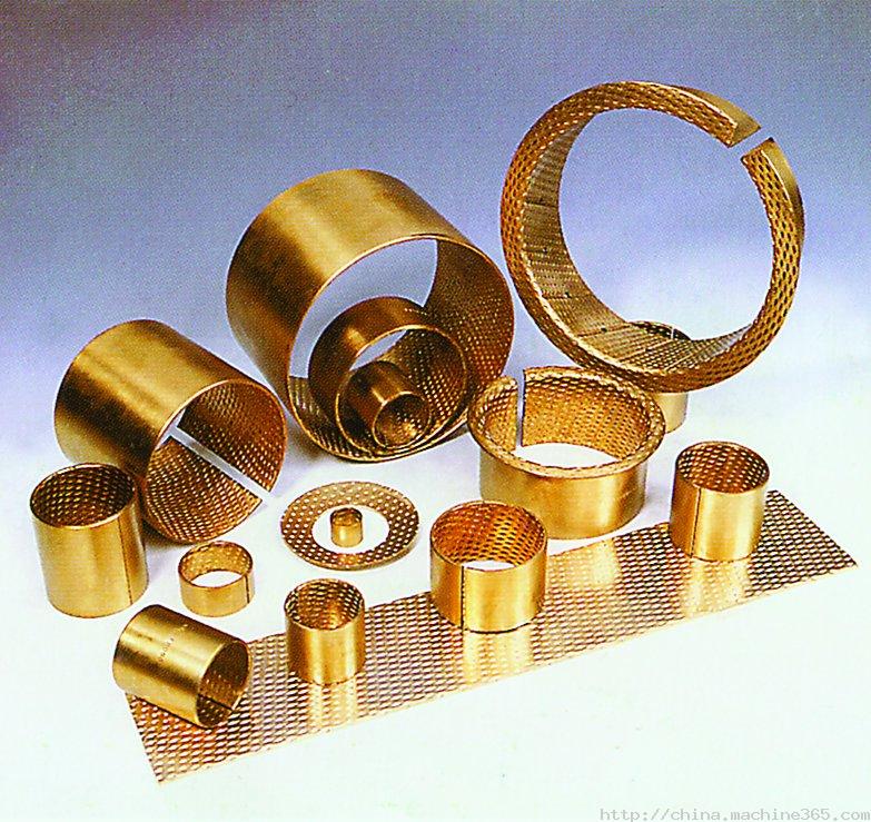 RCB-90 bronze wrapped bushing