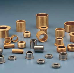 RCB-FU powder sinterred bushing