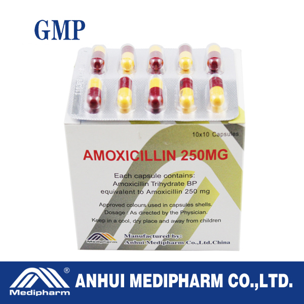 Ampicillin Capsule