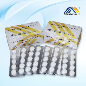 Co-trimoxazole Tablet
