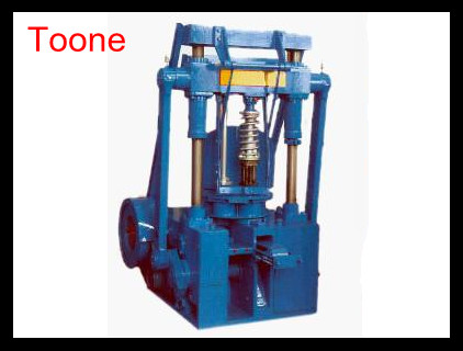 Closed 140 honeycomb coal briquette machine