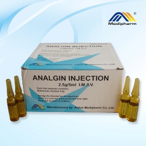 Analgin Injection