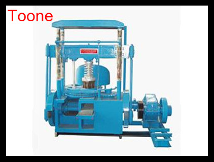 Semi-Closed 220 honeycomb briquette machine