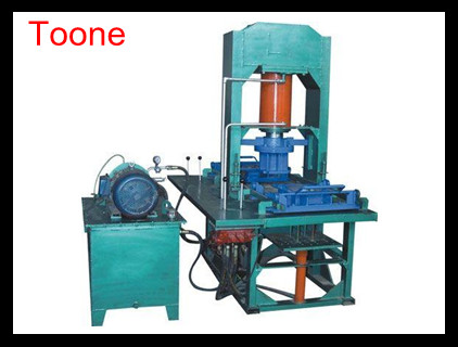 150 type honeycomb coal briquette forming machine
