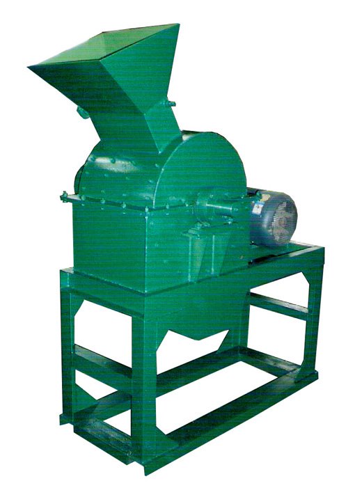 Coal crushing machine