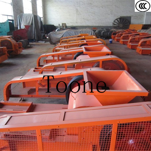 2PG Series Toothed Roll Crusher