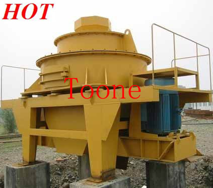 PCL series Shaft Impact Crusher