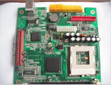 PCB Assembly and PCBA