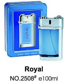 mass market perfume