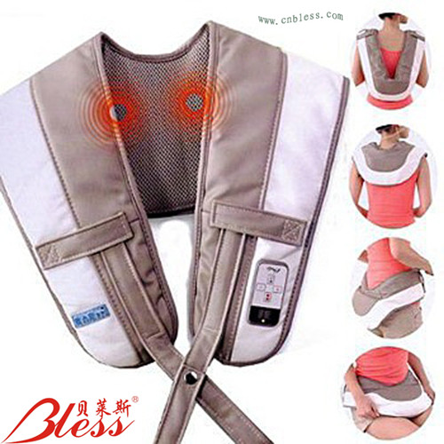 shoulder and neck massager