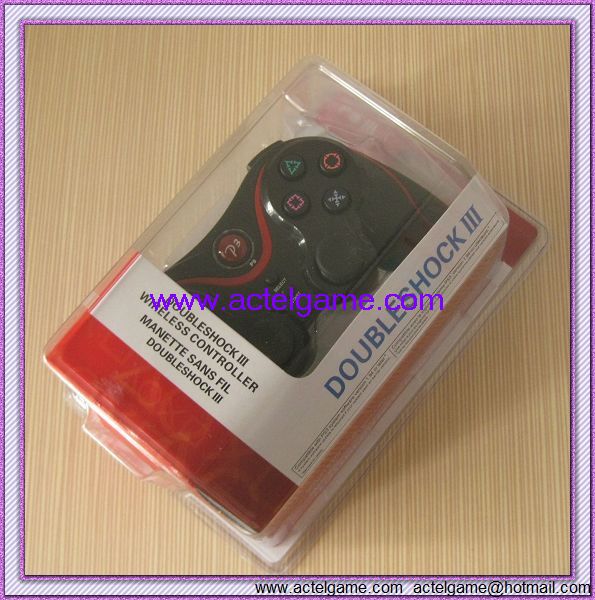 PS3 wireless controller