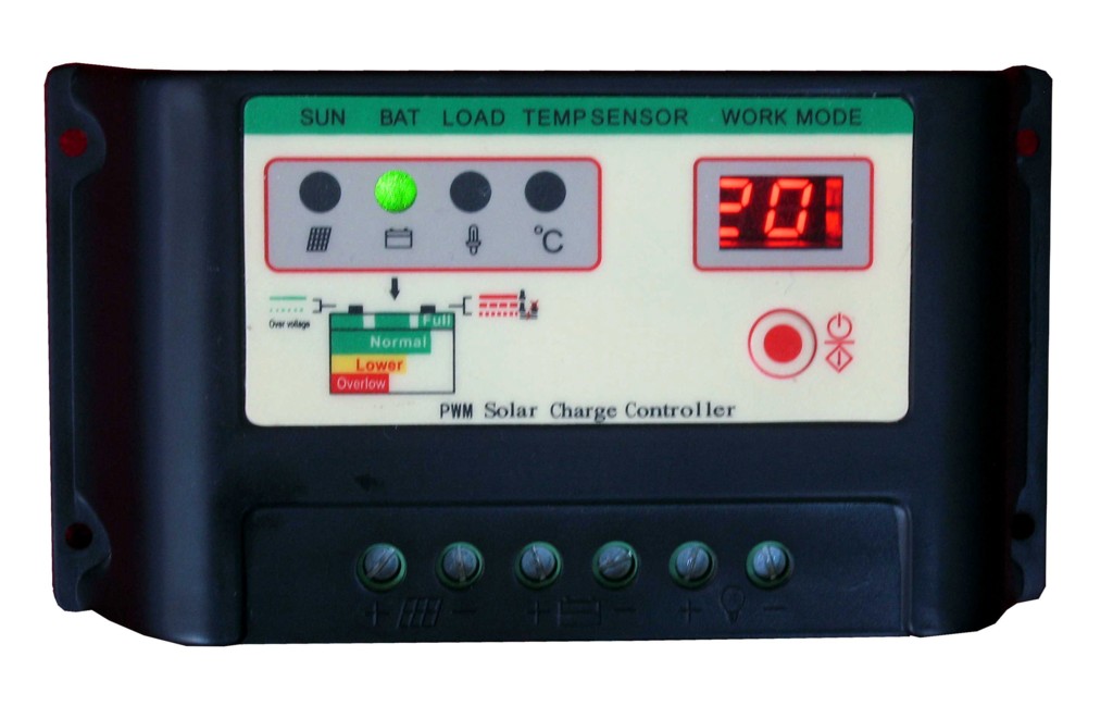 30A single output special high power controller
