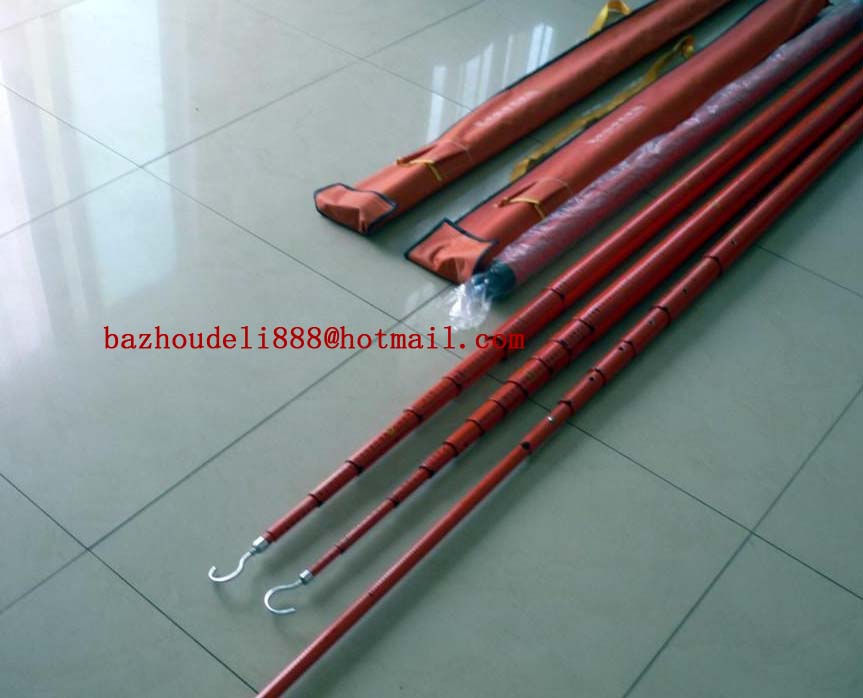Ground rod&short-circuit test tools