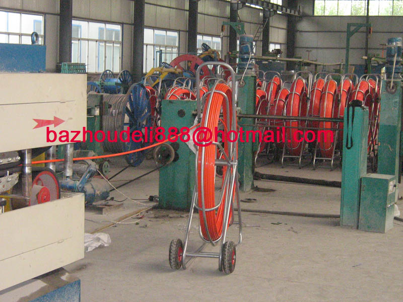 Cobra duct rodder&cobra snake
