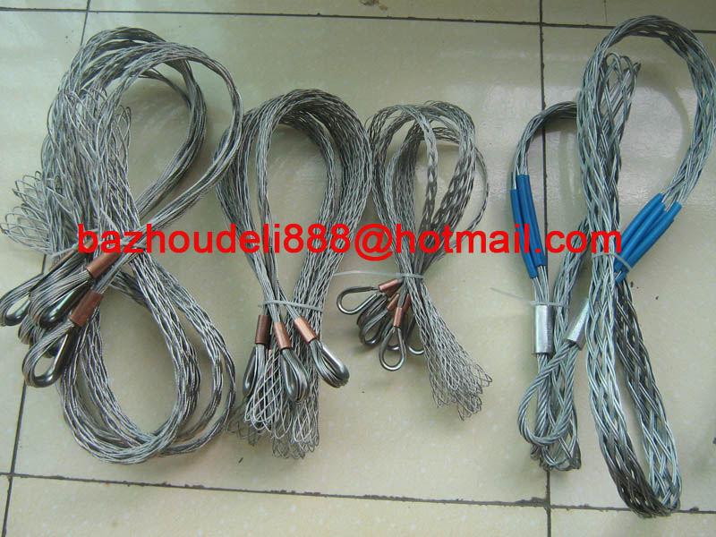 Pulling grip&cable socks&cable stocking