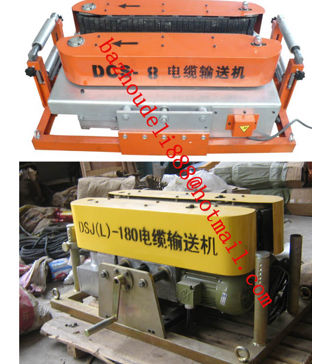 CABLE LAYING&CABLE PULLER MACHINE