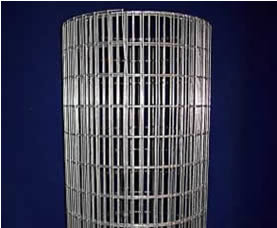 Hot-Dipped Galvanized Welded Wire Mesh