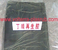 NBR reclaimed rubber