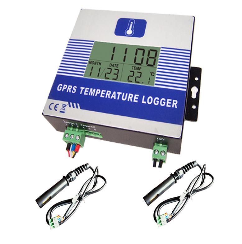 GPRS Temperature Logger S26X