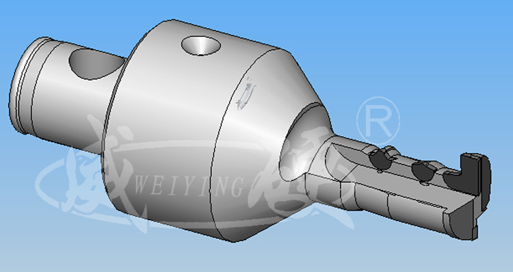 Indexable cutting tools