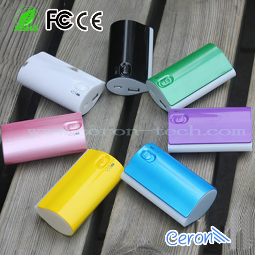4400 mAh power bank