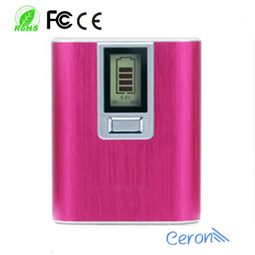 universal portable power bank