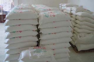 wheat flour