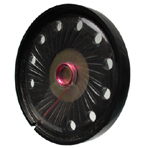 External Mylar Speaker