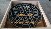 cast tray