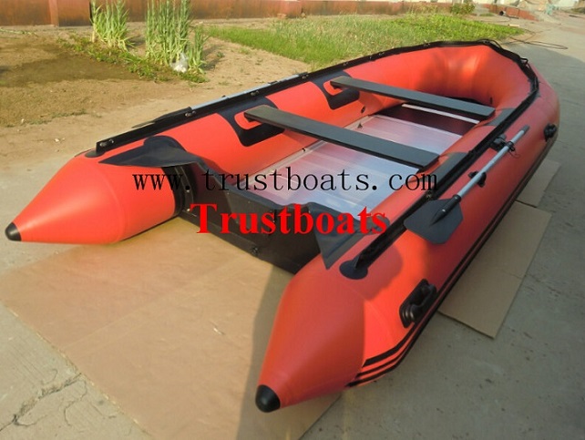 inflatable boat