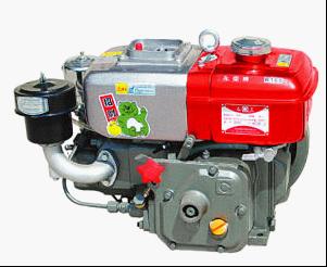 DIESEL ENGINE R165