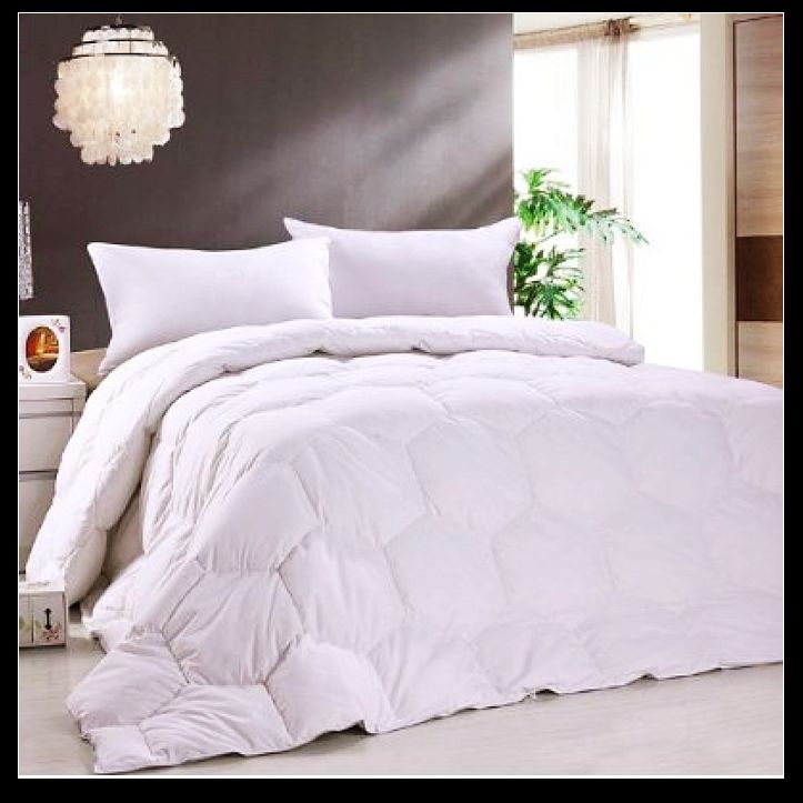 down comforter