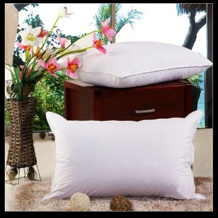 feather pillow