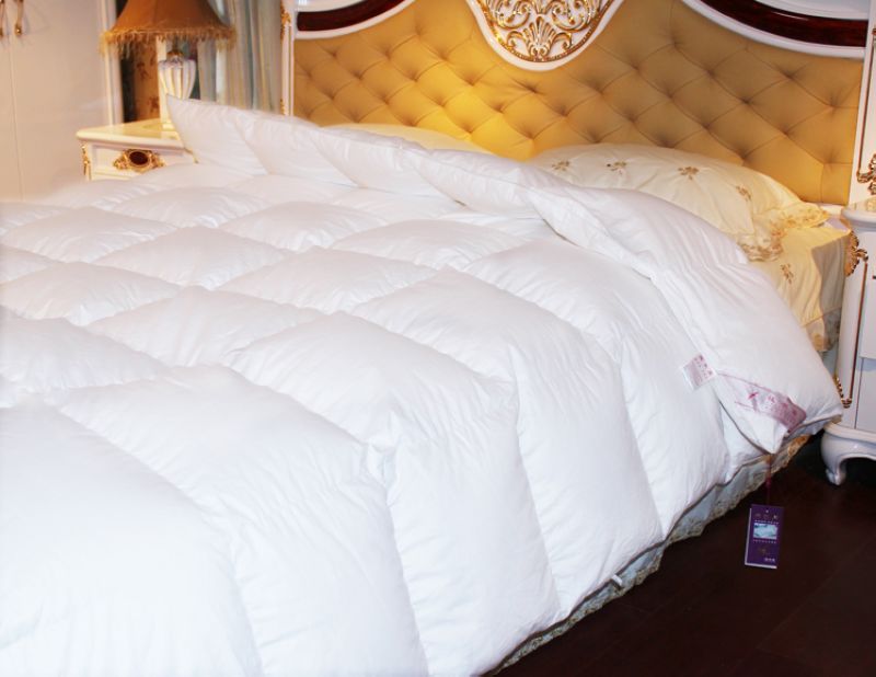 duck feather duvet