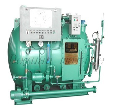 sewage treatment plant