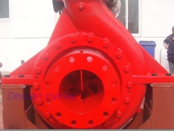 SSCXB250-200 FIRE PUMP