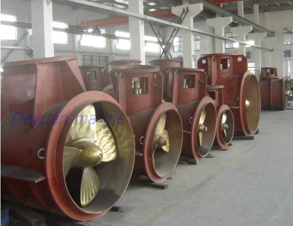 Tunnel thruster