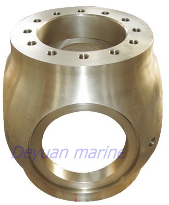 Marine Propeller Adjustable Propeller Hub