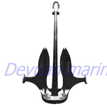 H.H.P Matrosov Anchor / Steel Anchor
