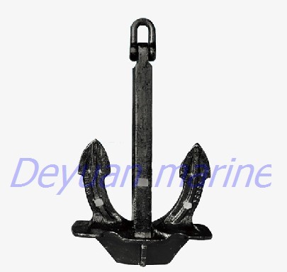 JIS Stock anchor