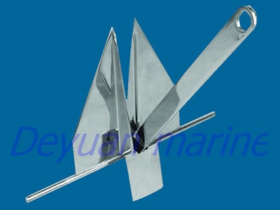 Danforth anchor