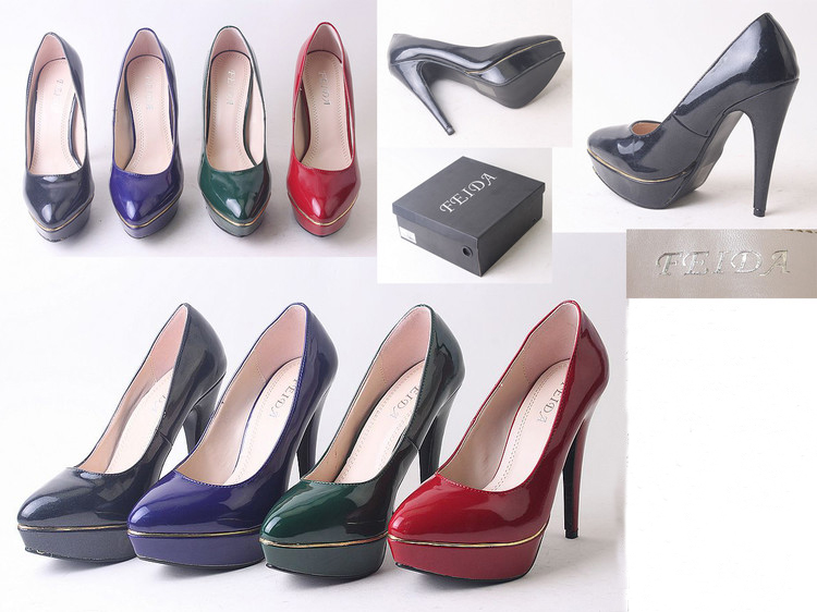 Lady shoes stocklot