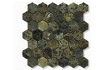 stone mosaic