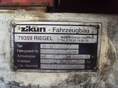 FAHRZEUGBAU