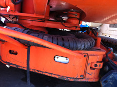 TAMROCK，RANGER700