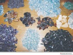 Solid Minerals