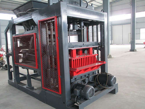 QT6-15 brick making machine